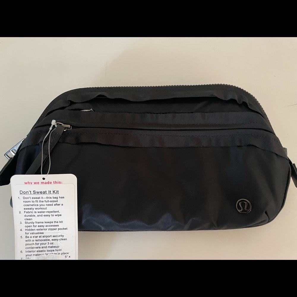 Lululemon Don’t Sweat It Kit
